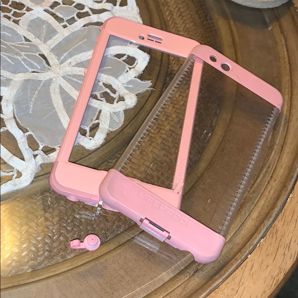 Iphone 7 Plus Waterproof Lifeproof Case